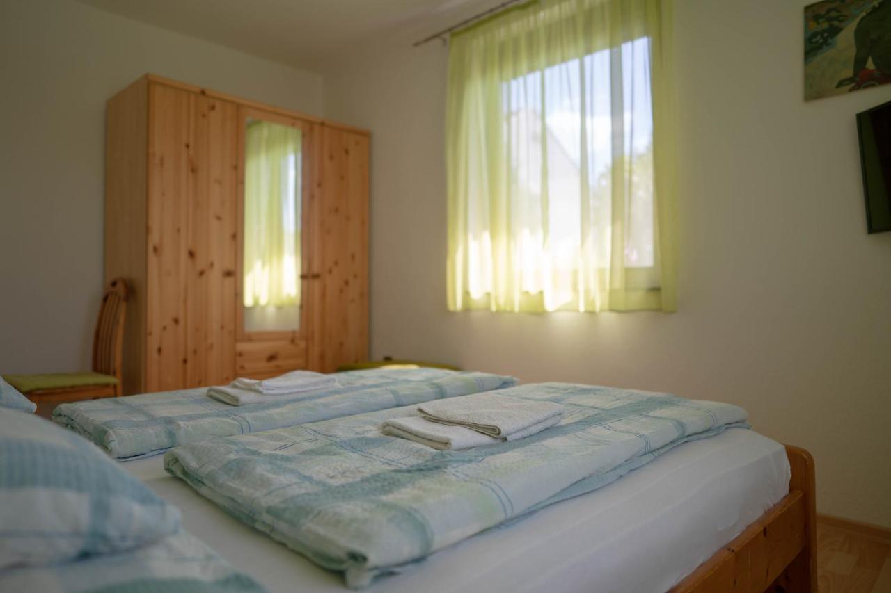 Marietta Apartman Hévíz Exterior foto