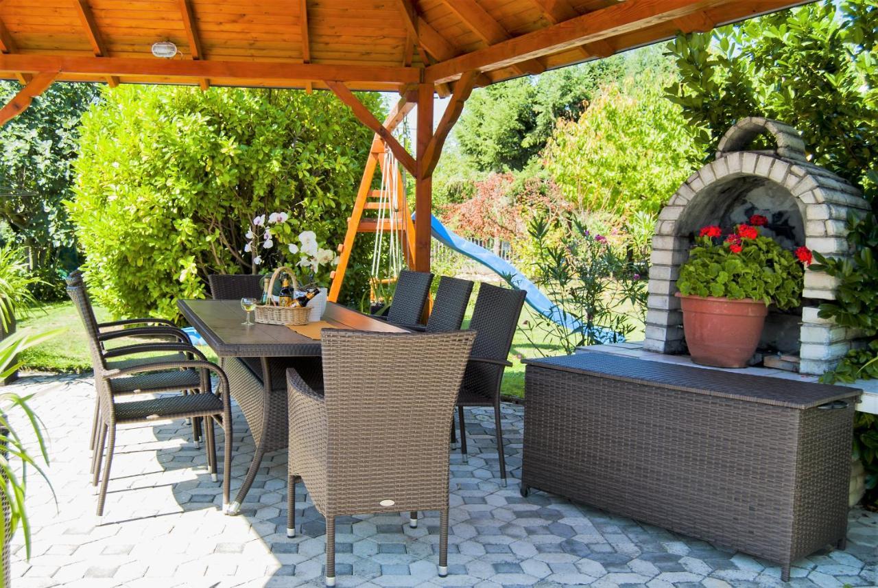 Marietta Apartman Hévíz Exterior foto