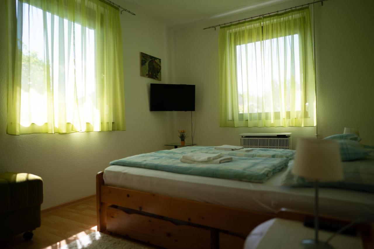 Marietta Apartman Hévíz Exterior foto