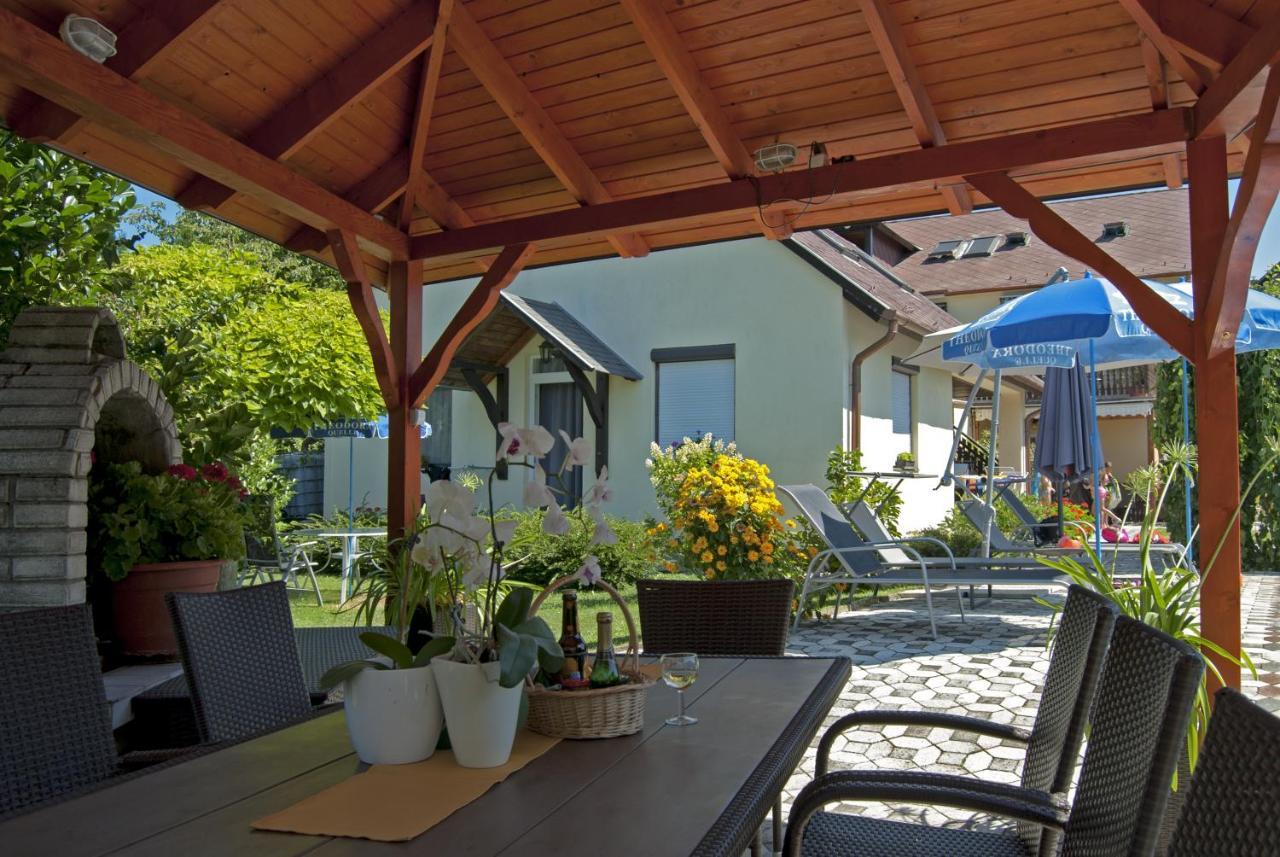 Marietta Apartman Hévíz Exterior foto