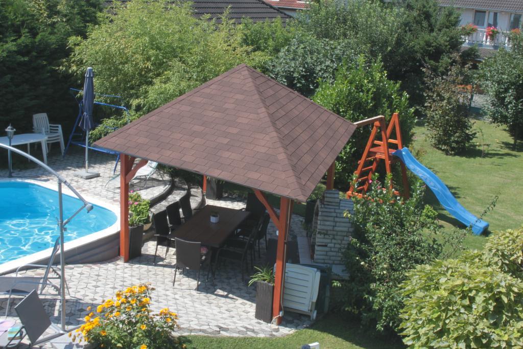 Marietta Apartman Hévíz Exterior foto