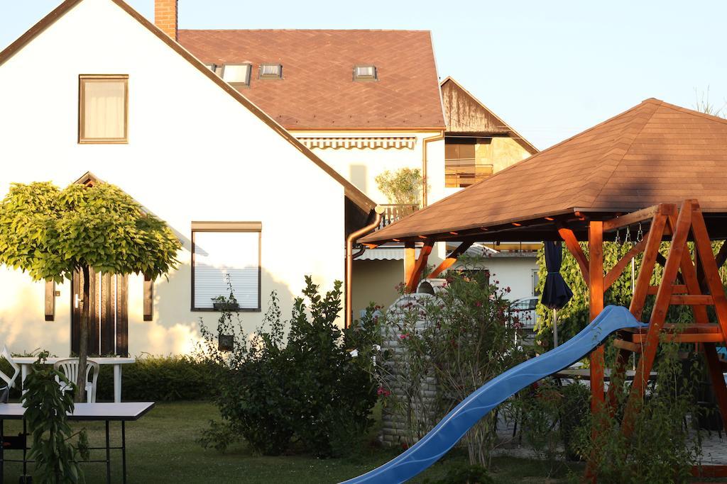 Marietta Apartman Hévíz Quarto foto